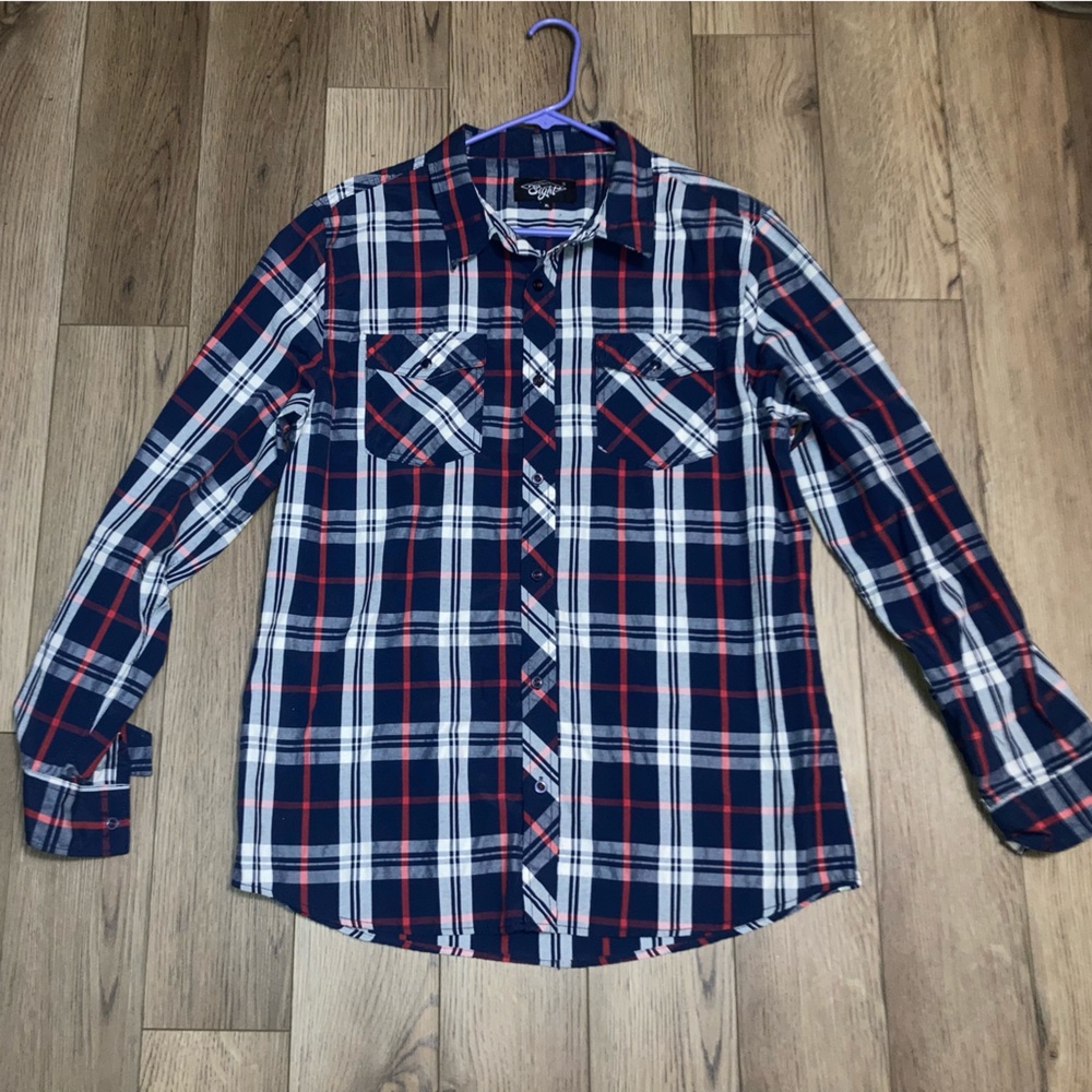 EIGHTY-EIGHT BUTTON DOWN SHIRT